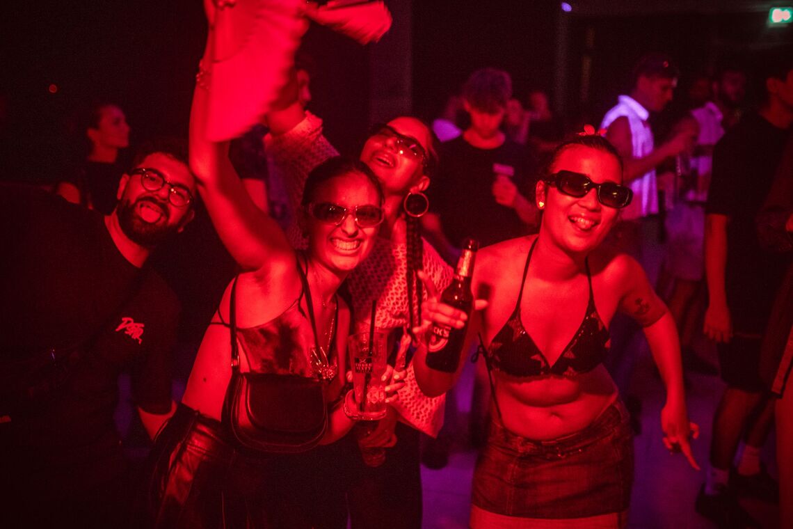 WE RAVE - 15.08.2026 WE RAVE - 15.08.2026