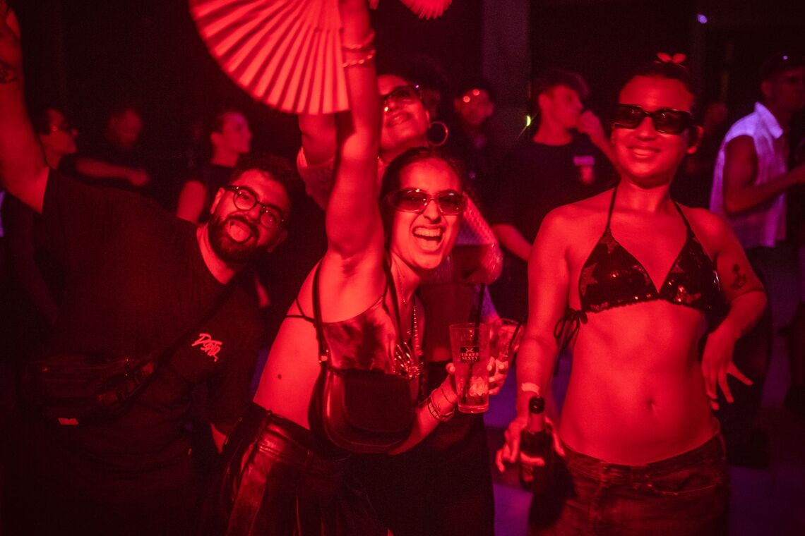 WE RAVE - Aug, 15th 2026