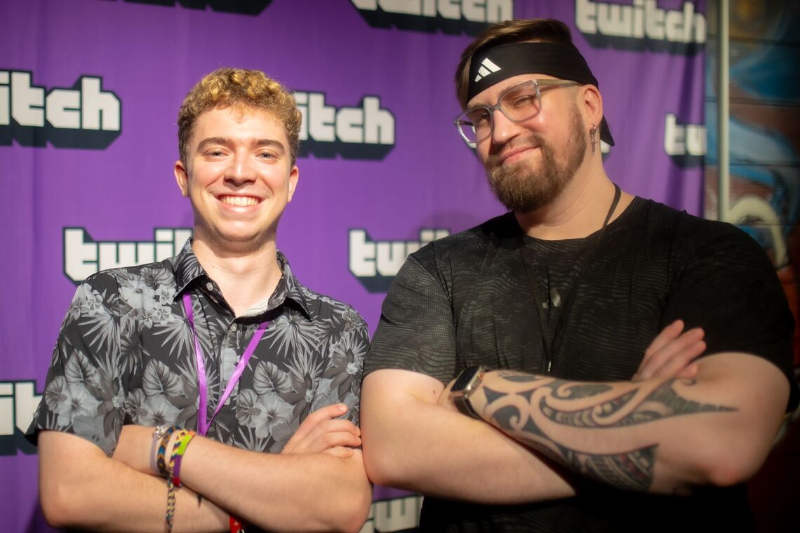 Cozy Twitch Community Party 2026