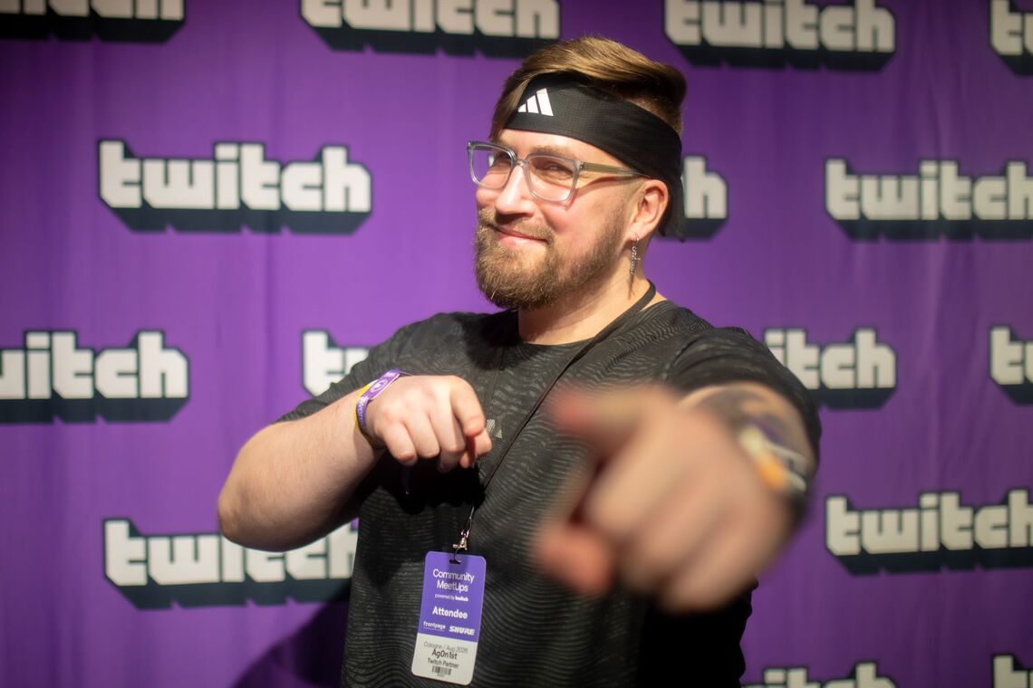 Cozy Twitch Community Party 2026