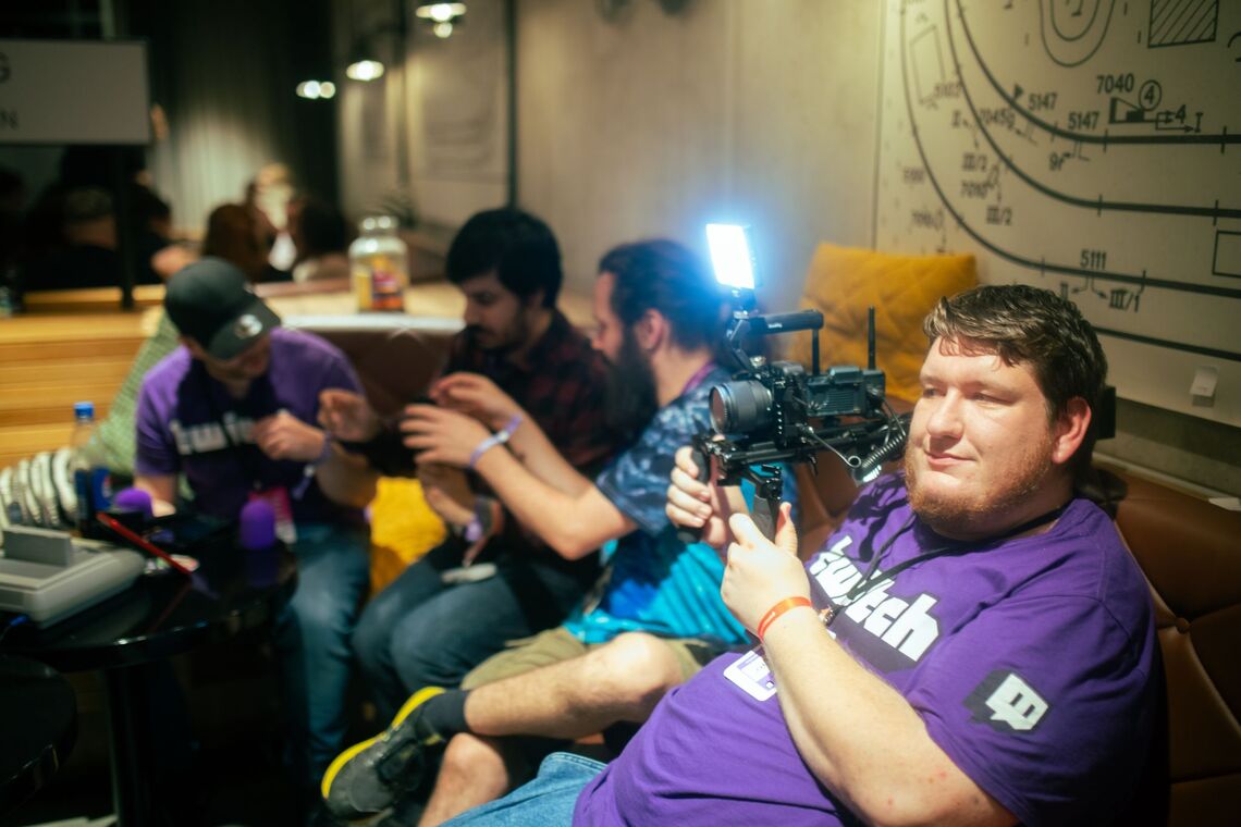 Cozy Twitch Community Party 2026