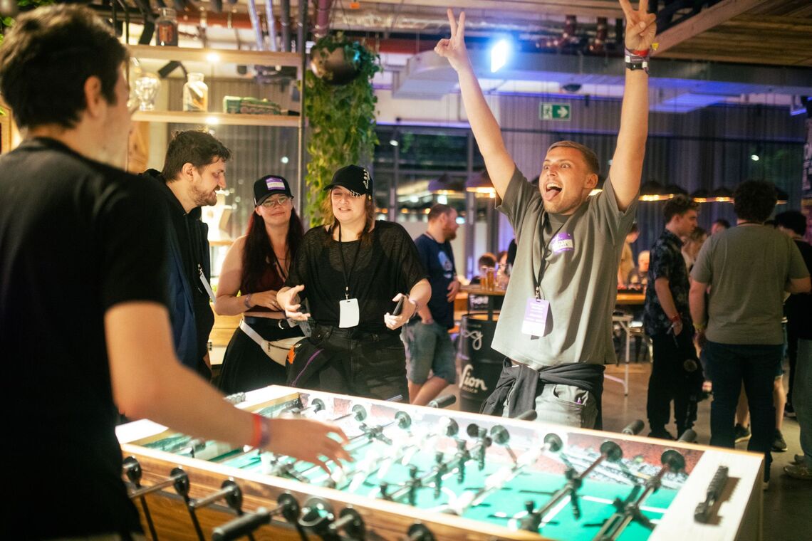 Cozy Twitch Community Party 2026