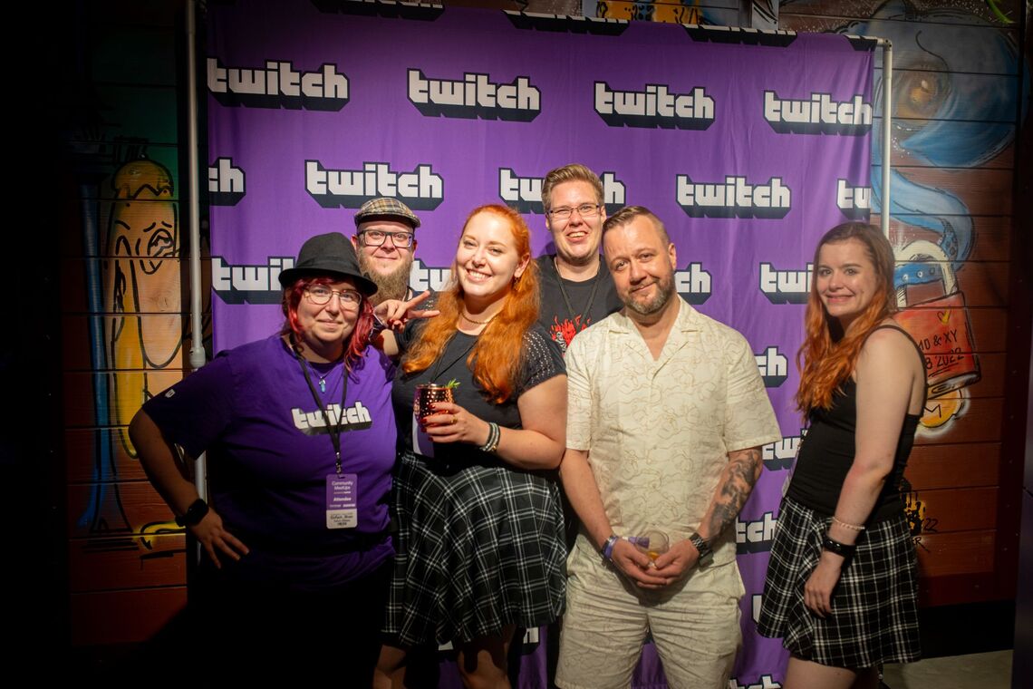 Cozy Twitch Community Party 2026