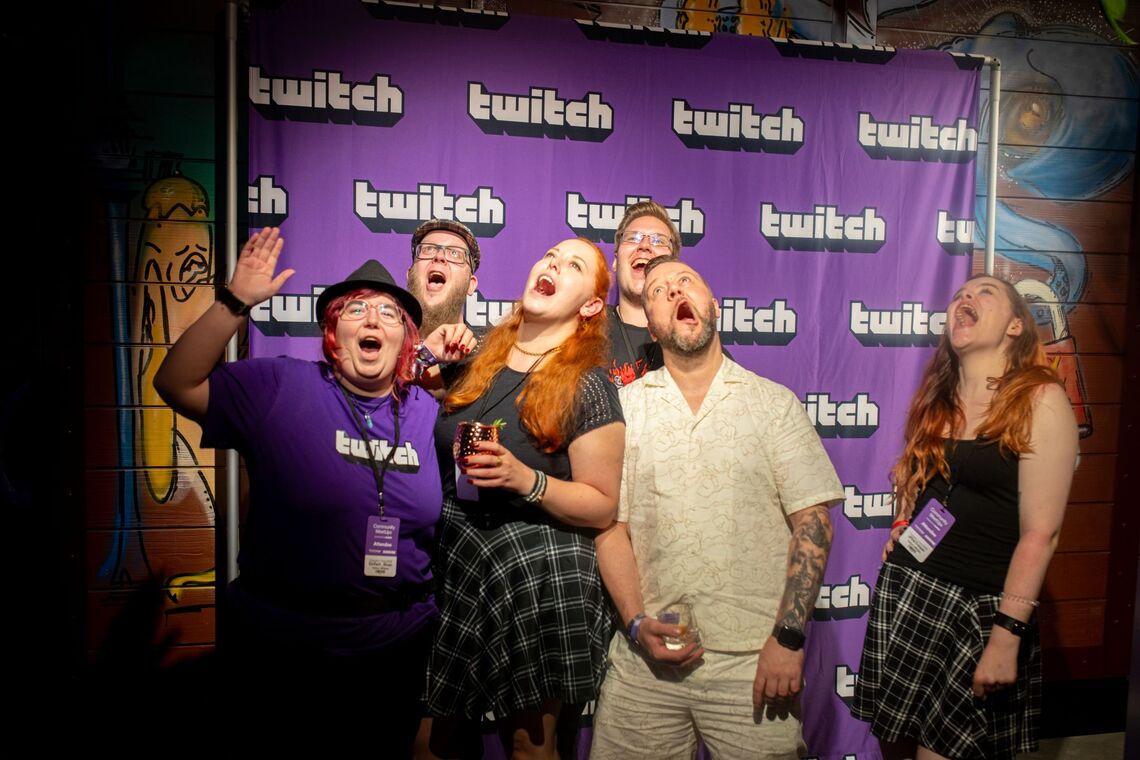 Cozy Twitch Community Party 2026 Cozy Twitch Community Party 2026