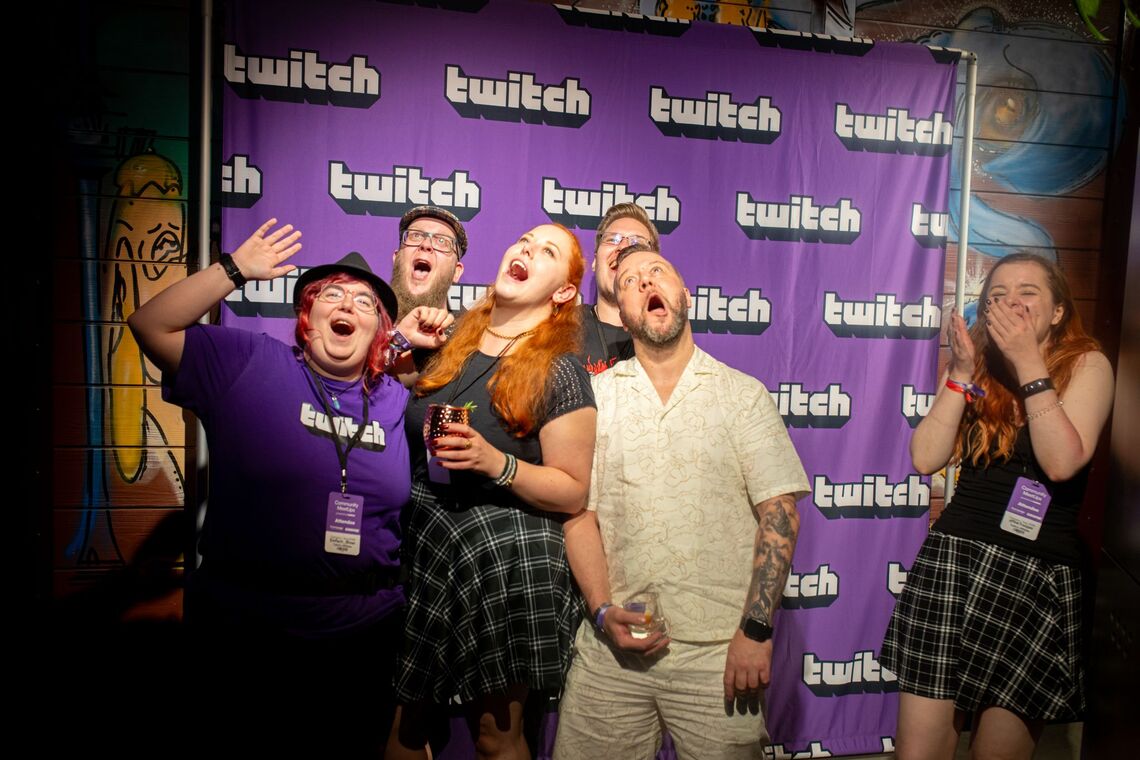 Cozy Twitch Community Party 2026 Cozy Twitch Community Party 2026