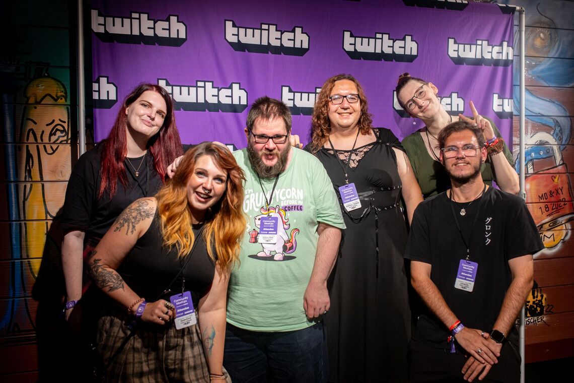 Cozy Twitch Community Party 2026 Cozy Twitch Community Party 2026