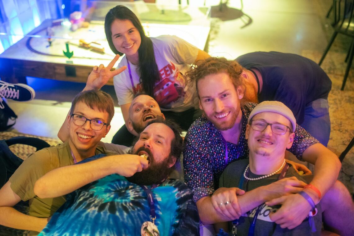 Cozy Twitch Community Party 2026 Cozy Twitch Community Party 2026