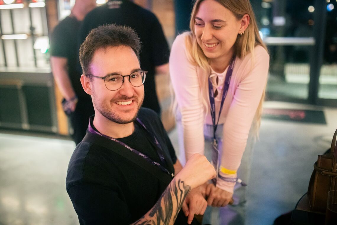 Cozy Twitch Community Party 2026