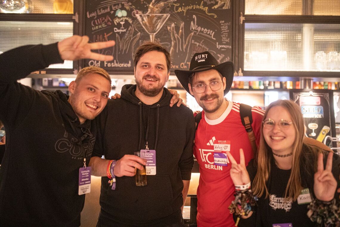 Cozy Twitch Community Party 2026
