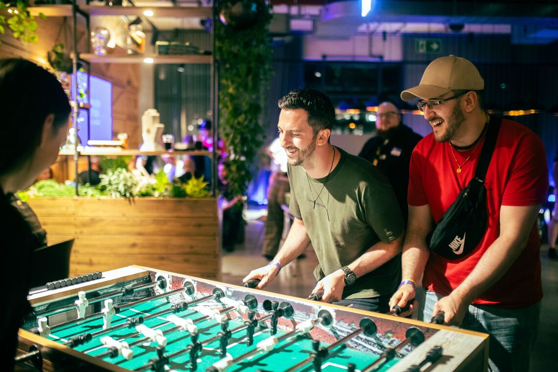 Cozy Twitch Community Party 2026