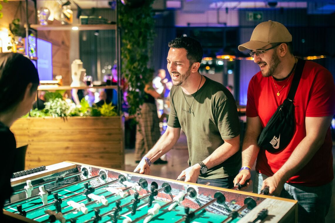 Cozy Twitch Community Party 2026