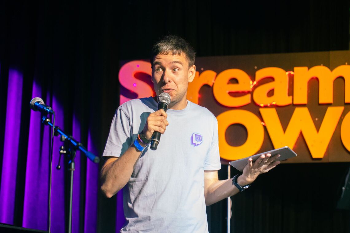 Streamborn Showcase 2026 Streamborn Showcase 2026