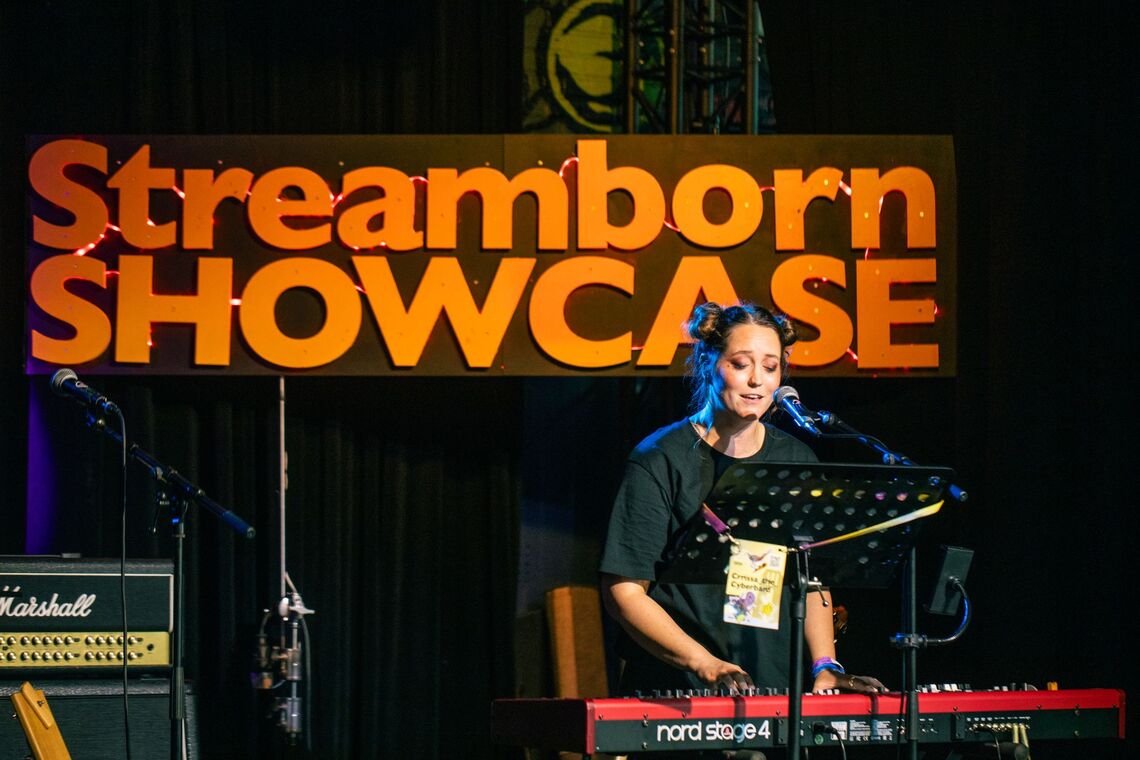 Streamborn Showcase 2026 Streamborn Showcase 2026