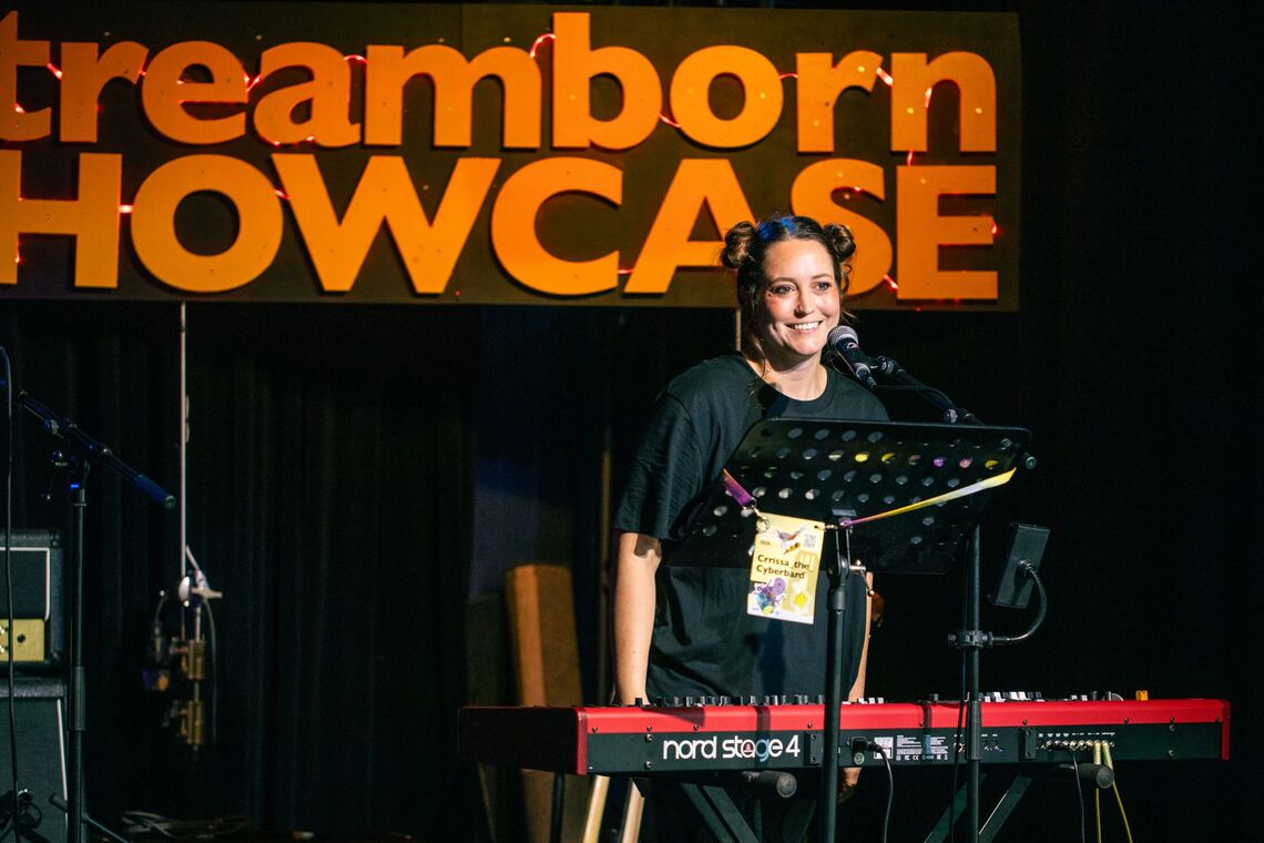Streamborn Showcase 2026