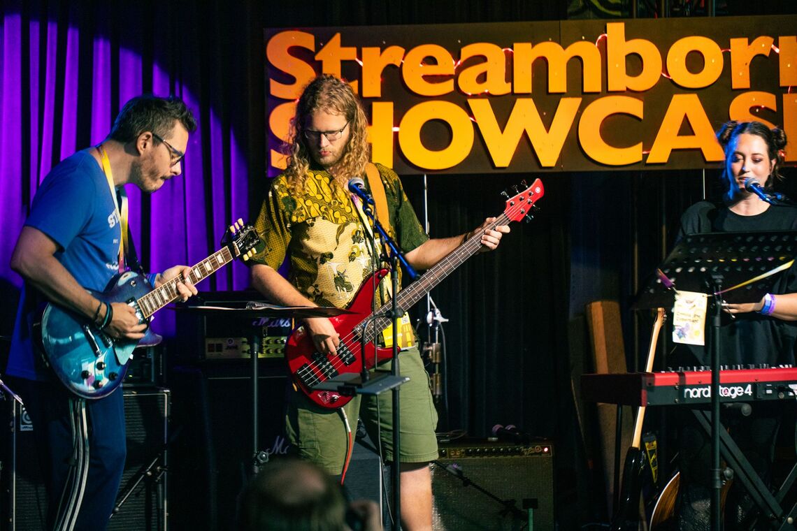 Streamborn Showcase 2026