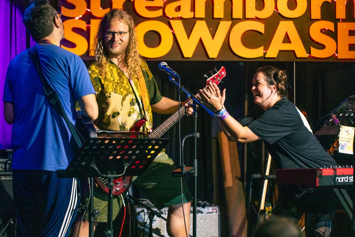Streamborn Showcase 2026