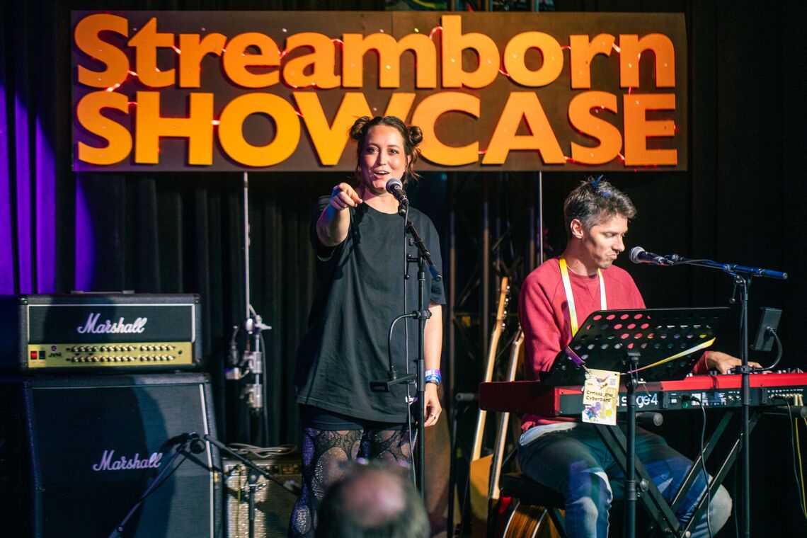 Streamborn Showcase 2026