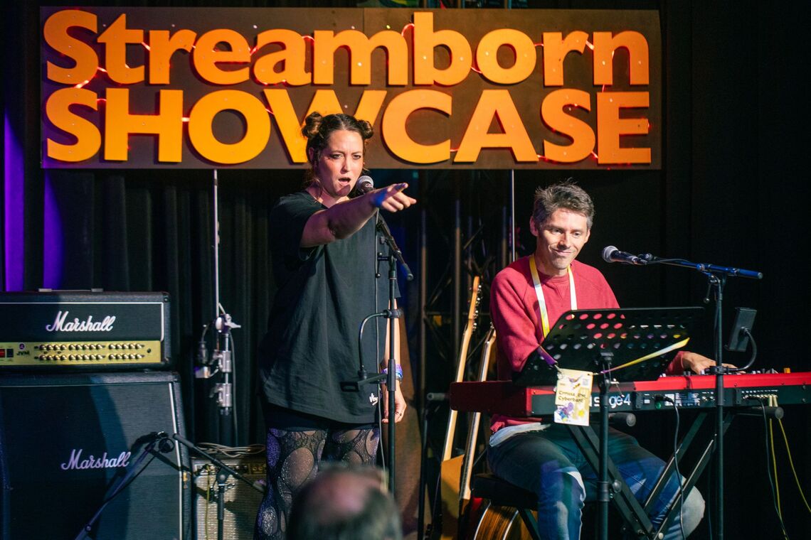 Streamborn Showcase 2026