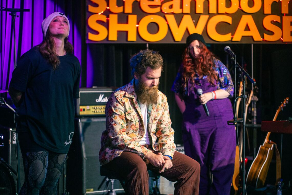 Streamborn Showcase 2026