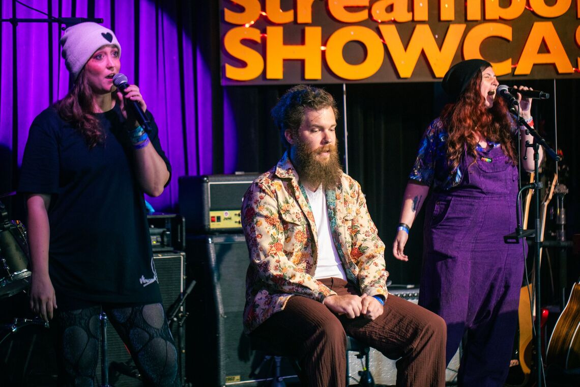 Streamborn Showcase 2026