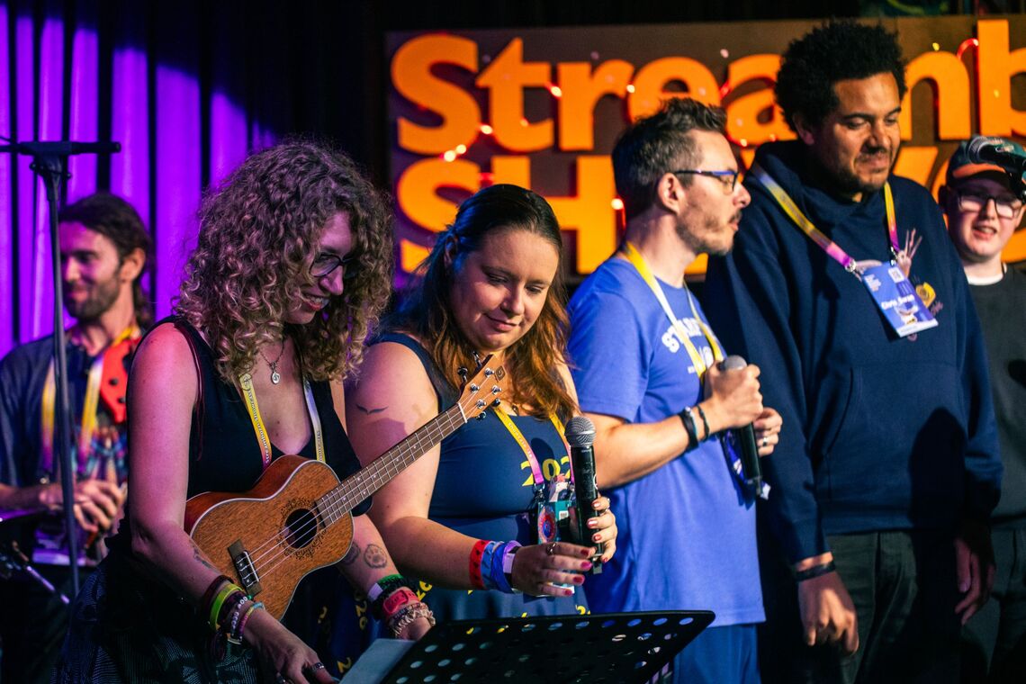 Streamborn Showcase 2026 Streamborn Showcase 2026