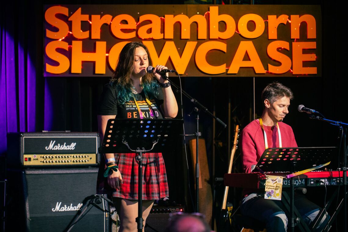 Streamborn Showcase 2026 Streamborn Showcase 2026