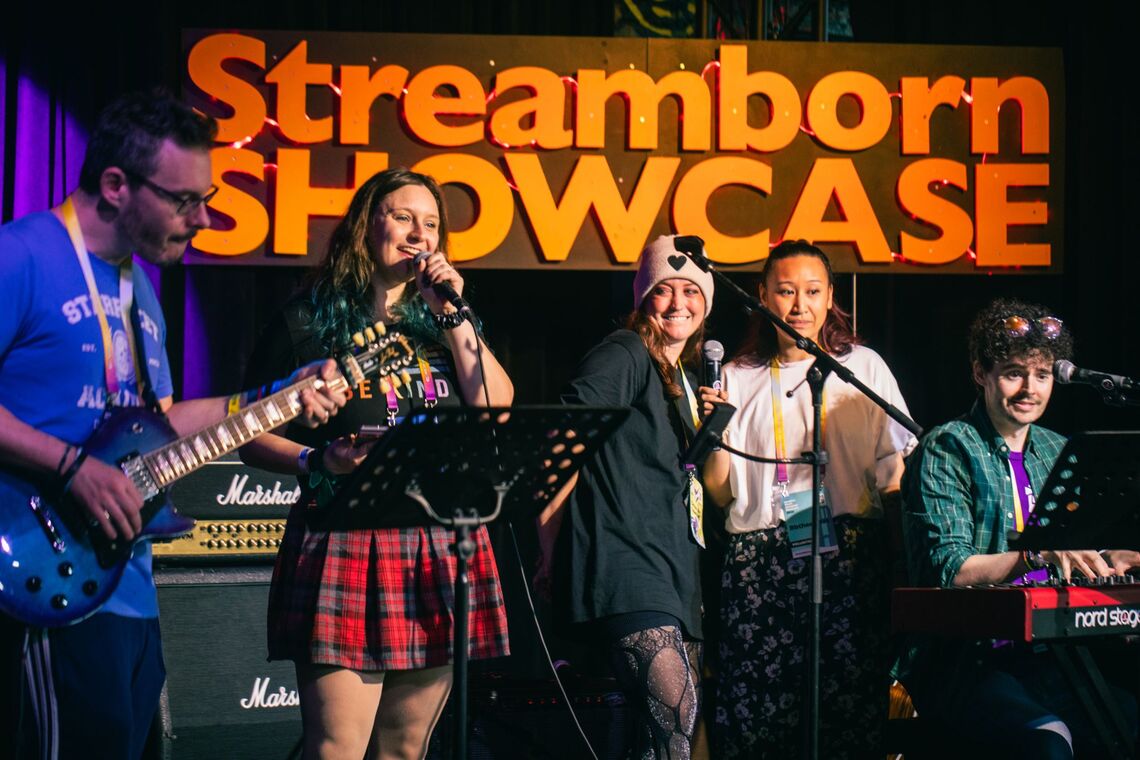 Streamborn Showcase 2026 Streamborn Showcase 2026