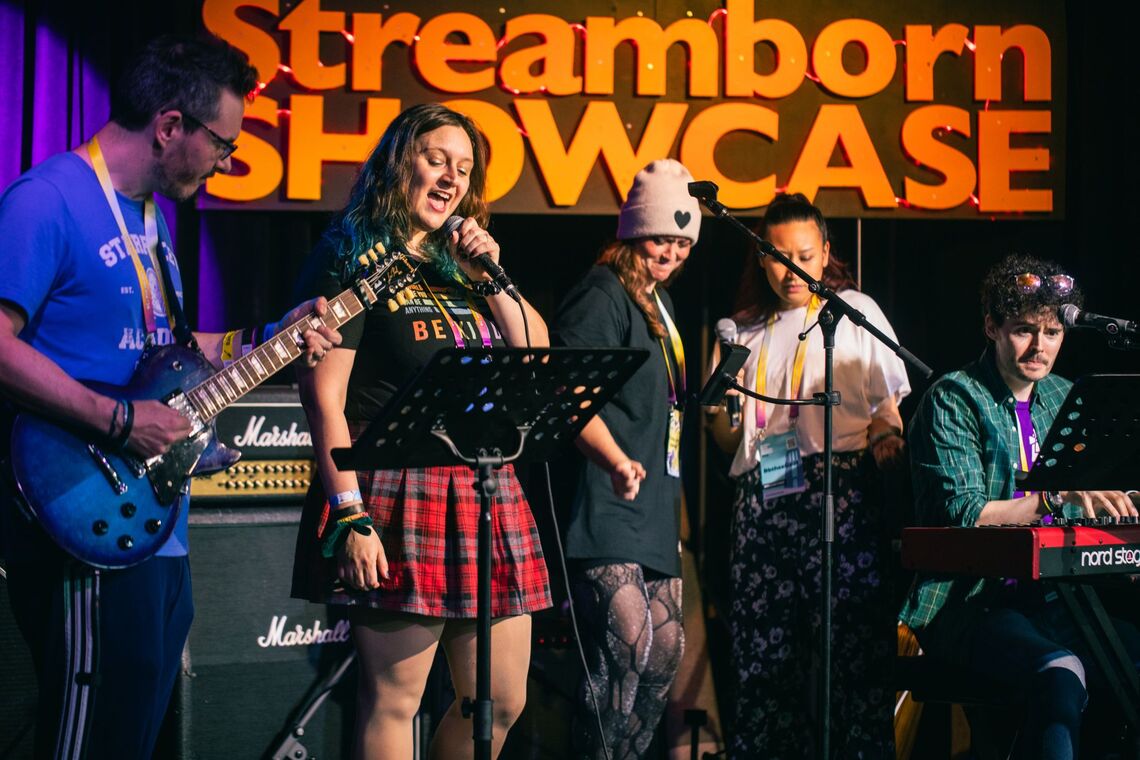 Streamborn Showcase 2026 Streamborn Showcase 2026
