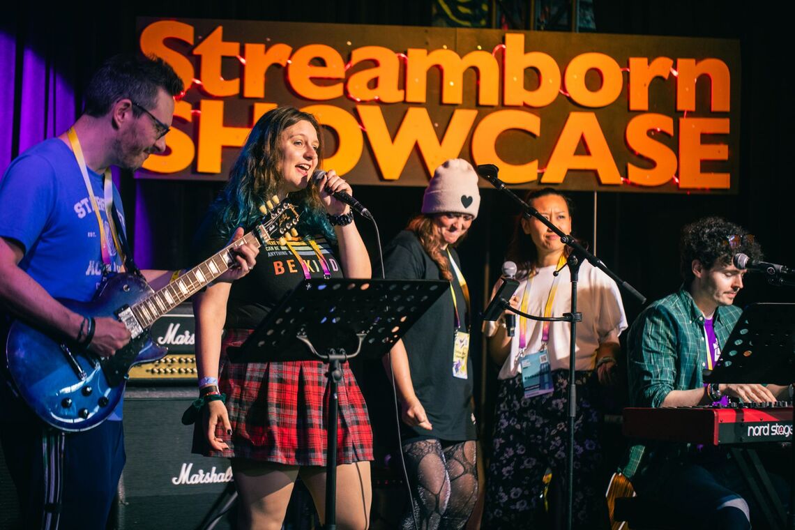 Streamborn Showcase 2026