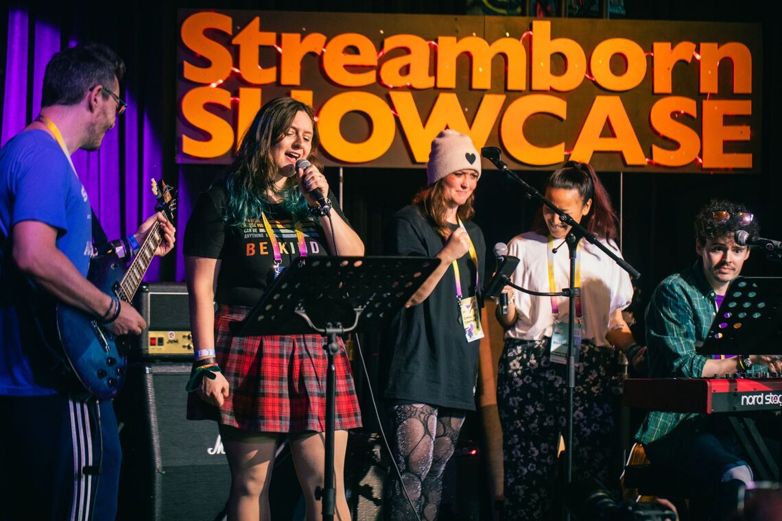 Streamborn Showcase 2026 Streamborn Showcase 2026