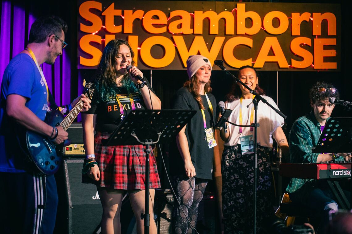 Streamborn Showcase 2026 Streamborn Showcase 2026
