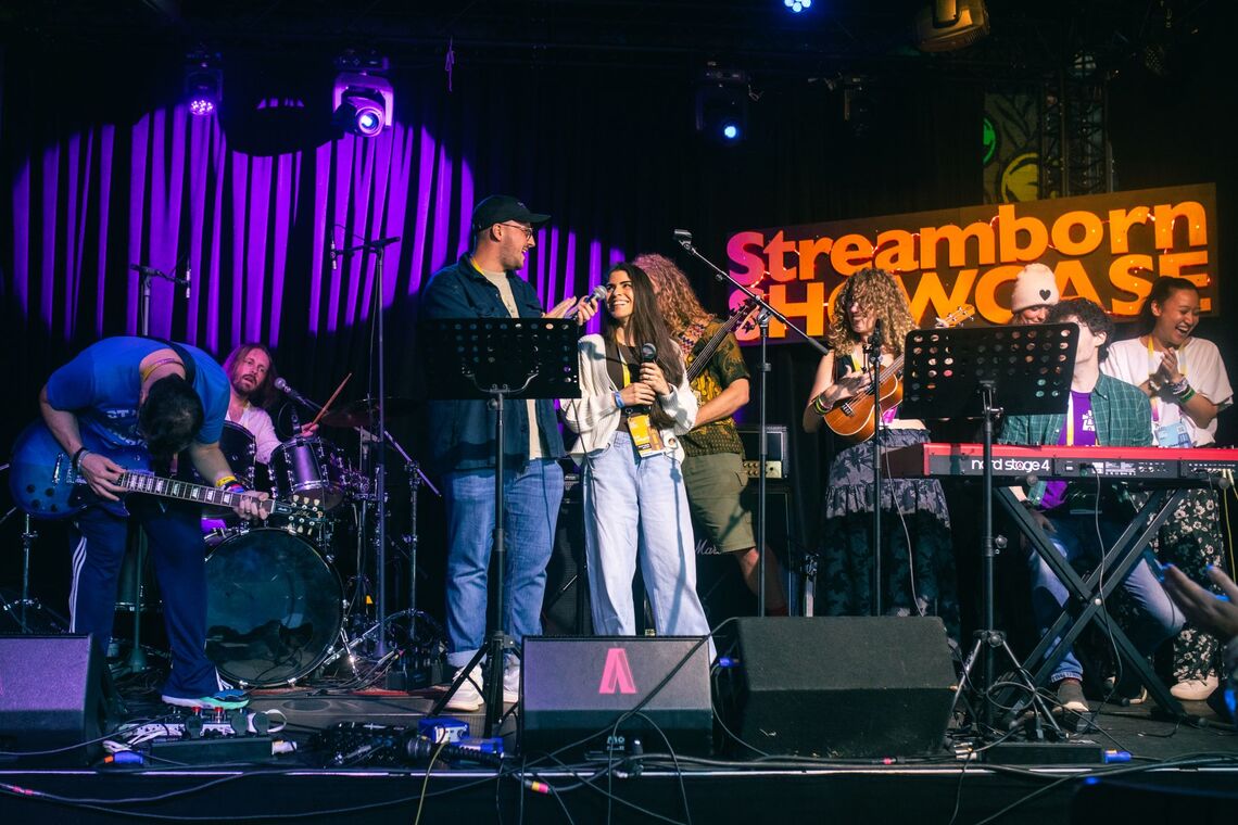 Streamborn Showcase 2026 Streamborn Showcase 2026
