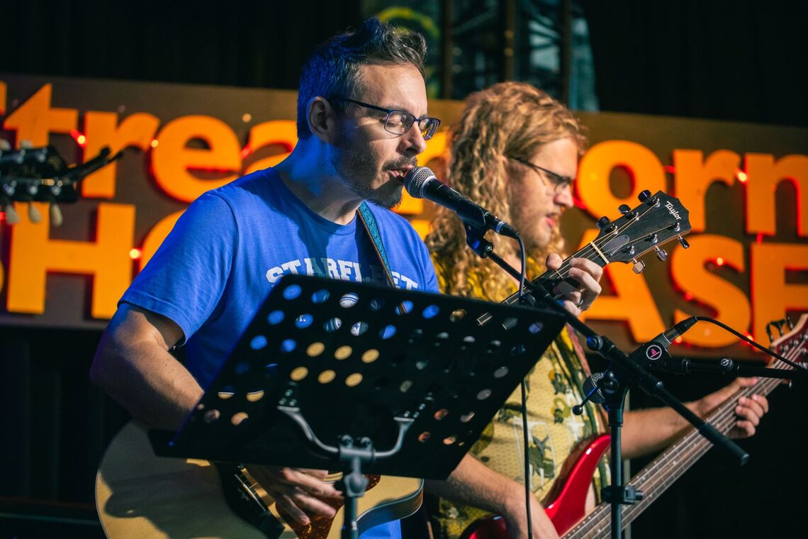 Streamborn Showcase 2026 Streamborn Showcase 2026