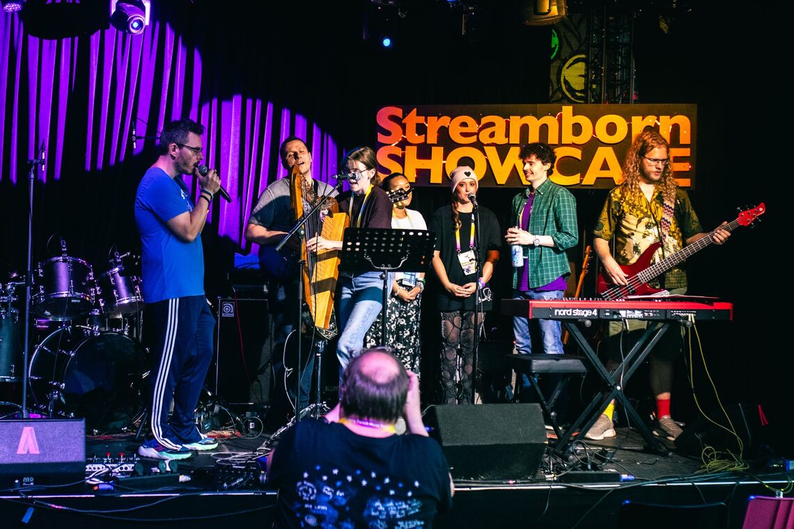 Streamborn Showcase 2026 Streamborn Showcase 2026