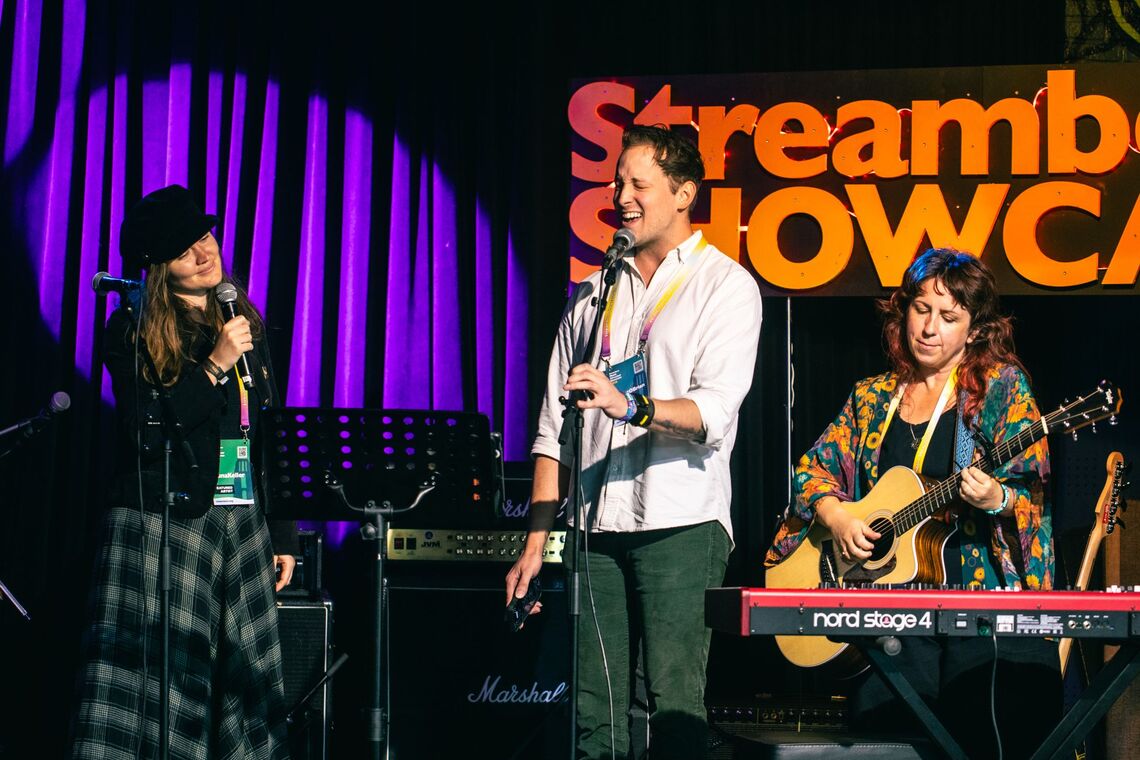 Streamborn Showcase 2026 Streamborn Showcase 2026