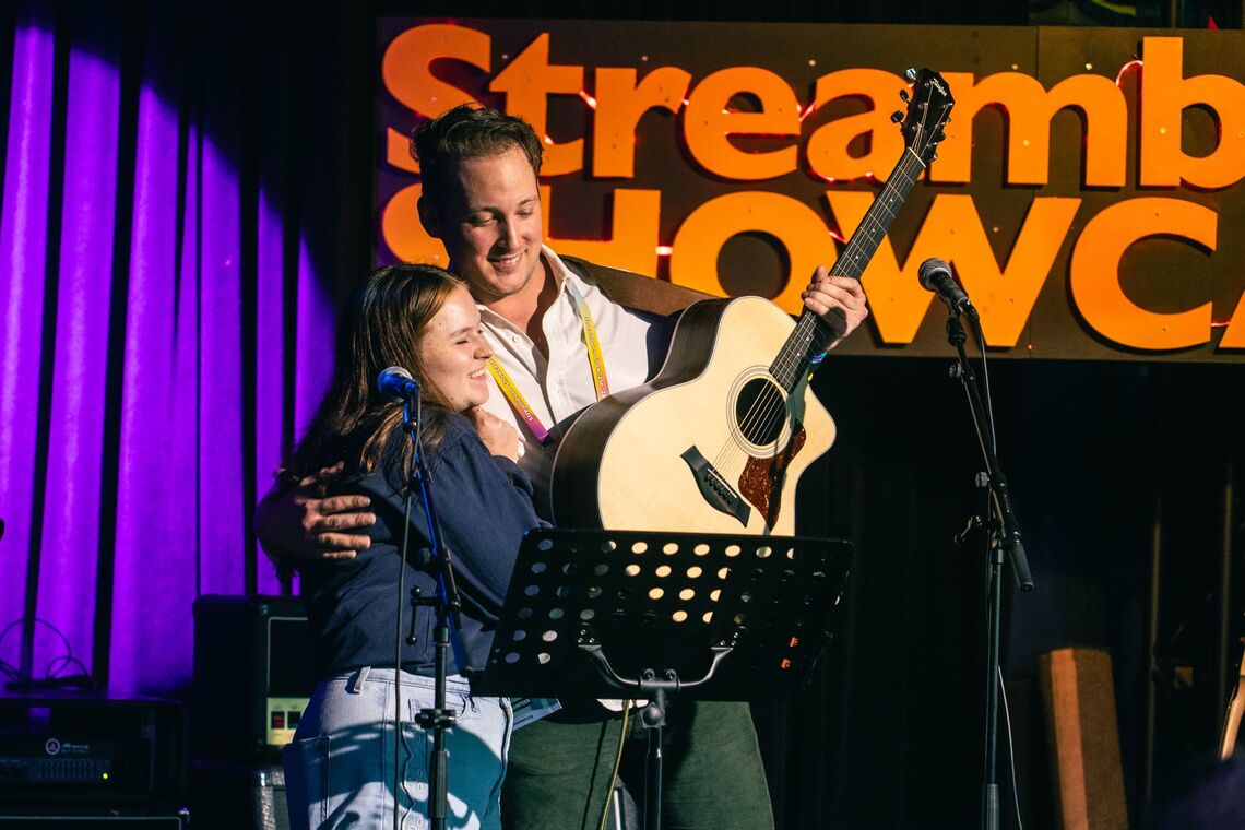 Streamborn Showcase 2026 Streamborn Showcase 2026