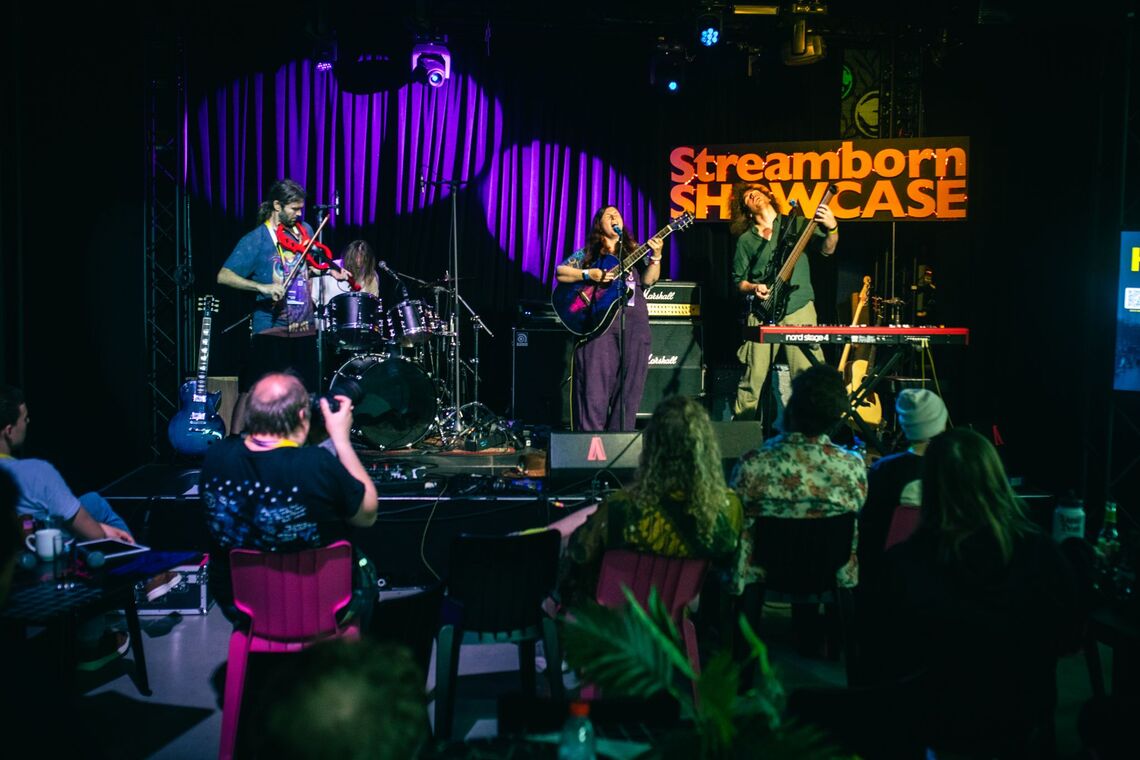 Streamborn Showcase 2026