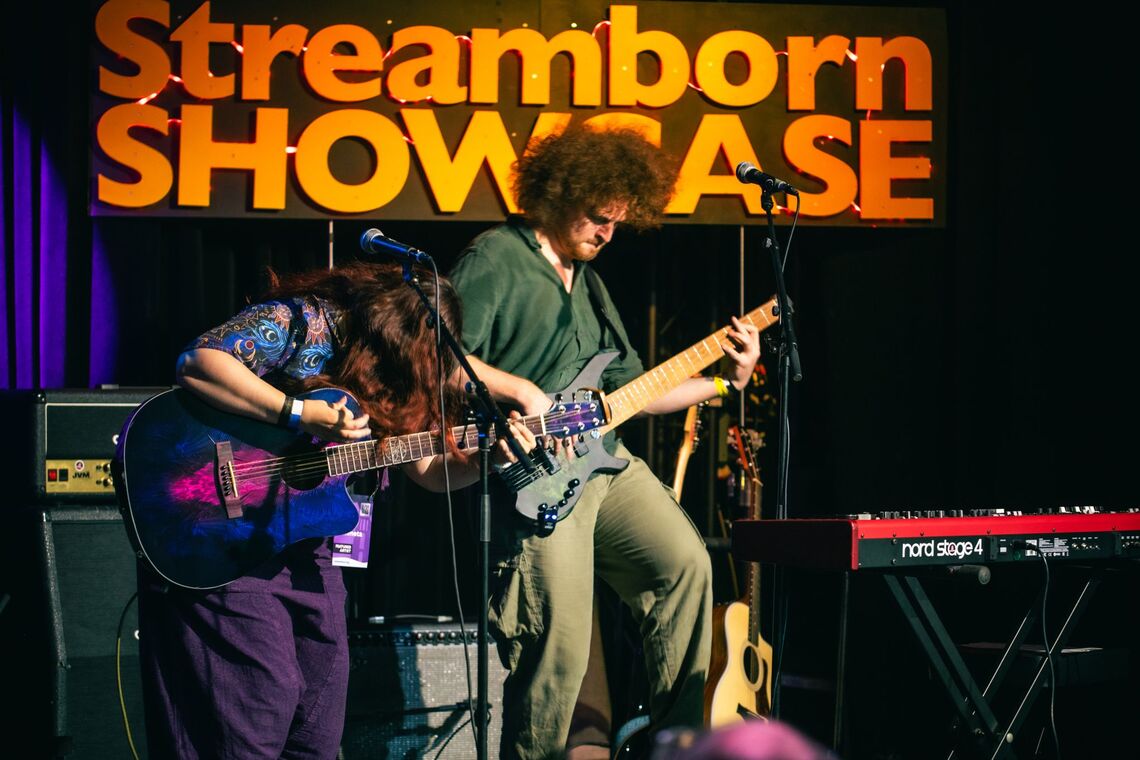 Streamborn Showcase 2026 Streamborn Showcase 2026