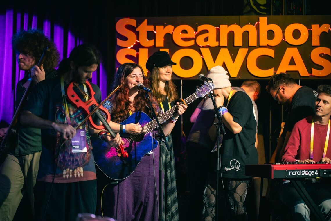 Streamborn Showcase 2026