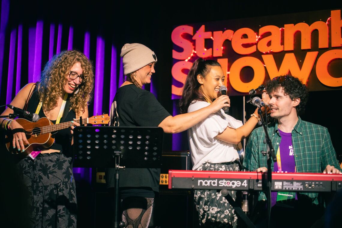 Streamborn Showcase 2026