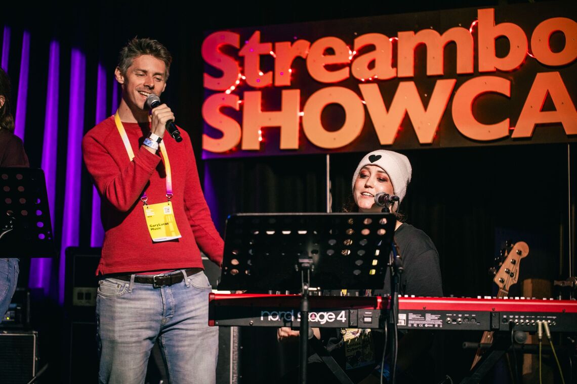 Streamborn Showcase 2026 Streamborn Showcase 2026