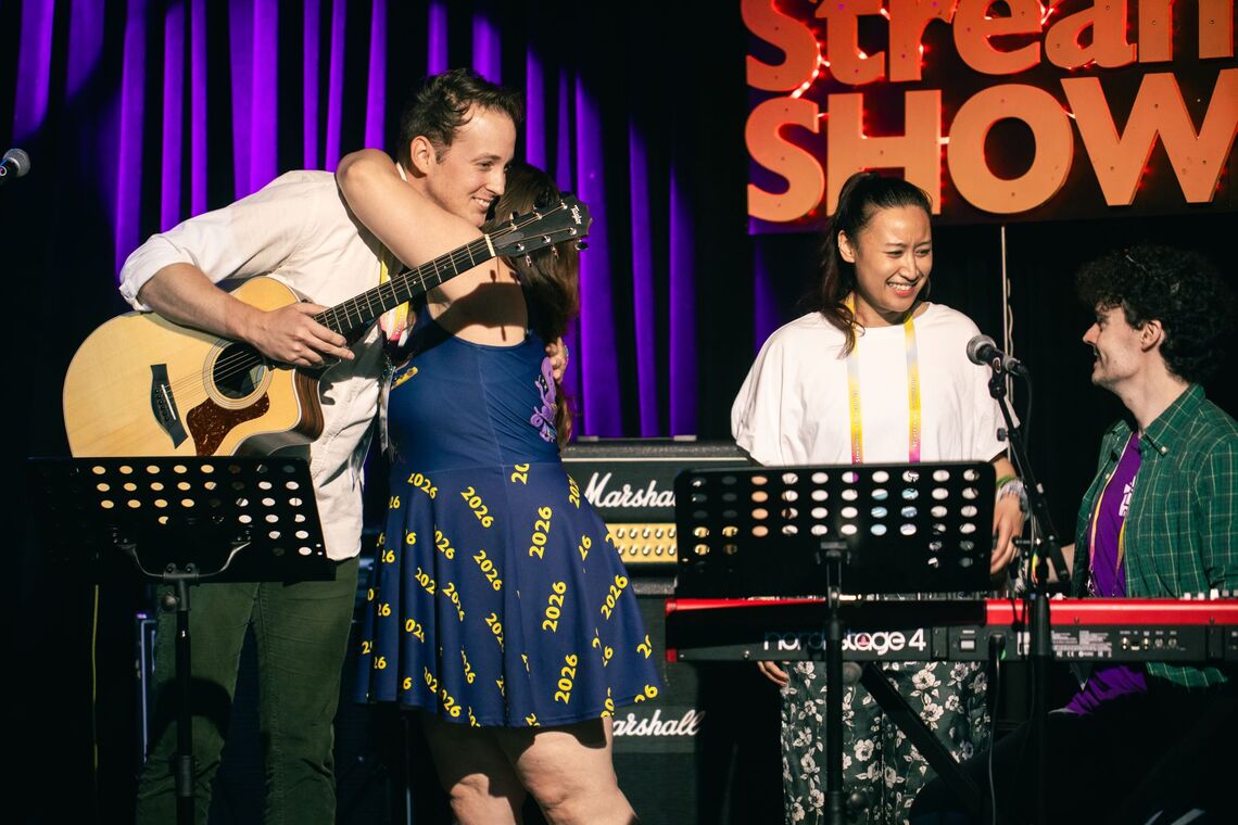 Streamborn Showcase 2026