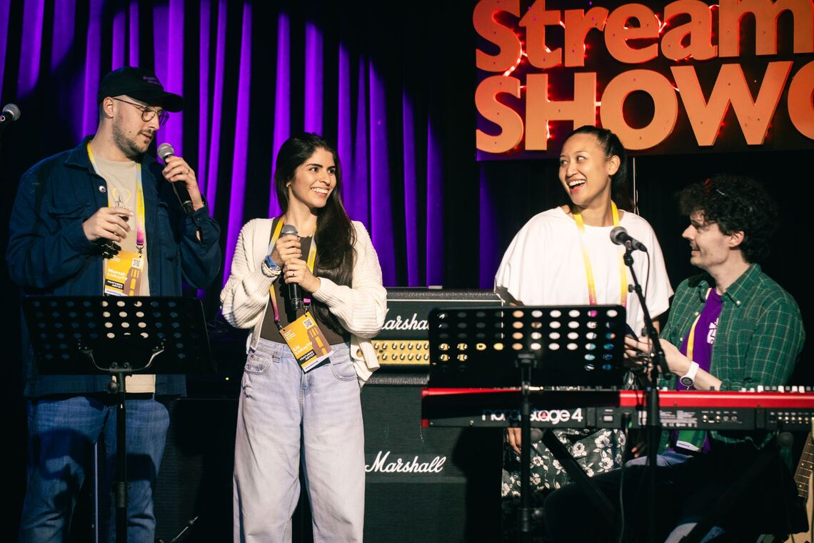Streamborn Showcase 2026