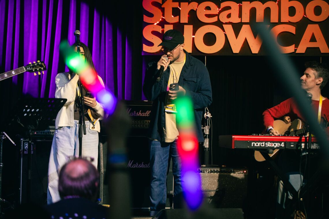 Streamborn Showcase 2026 Streamborn Showcase 2026
