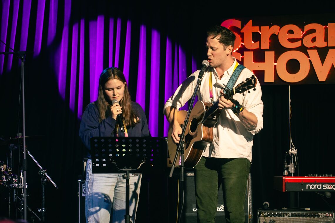Streamborn Showcase 2026 Streamborn Showcase 2026