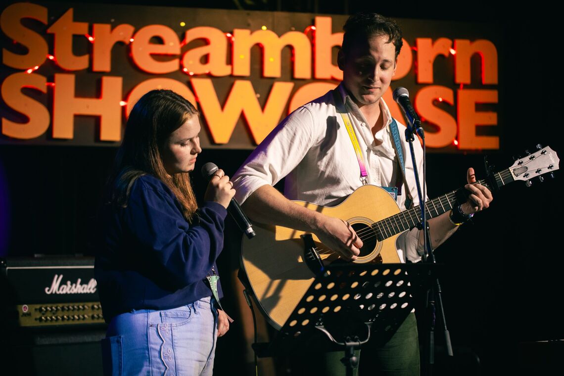 Streamborn Showcase 2026 Streamborn Showcase 2026
