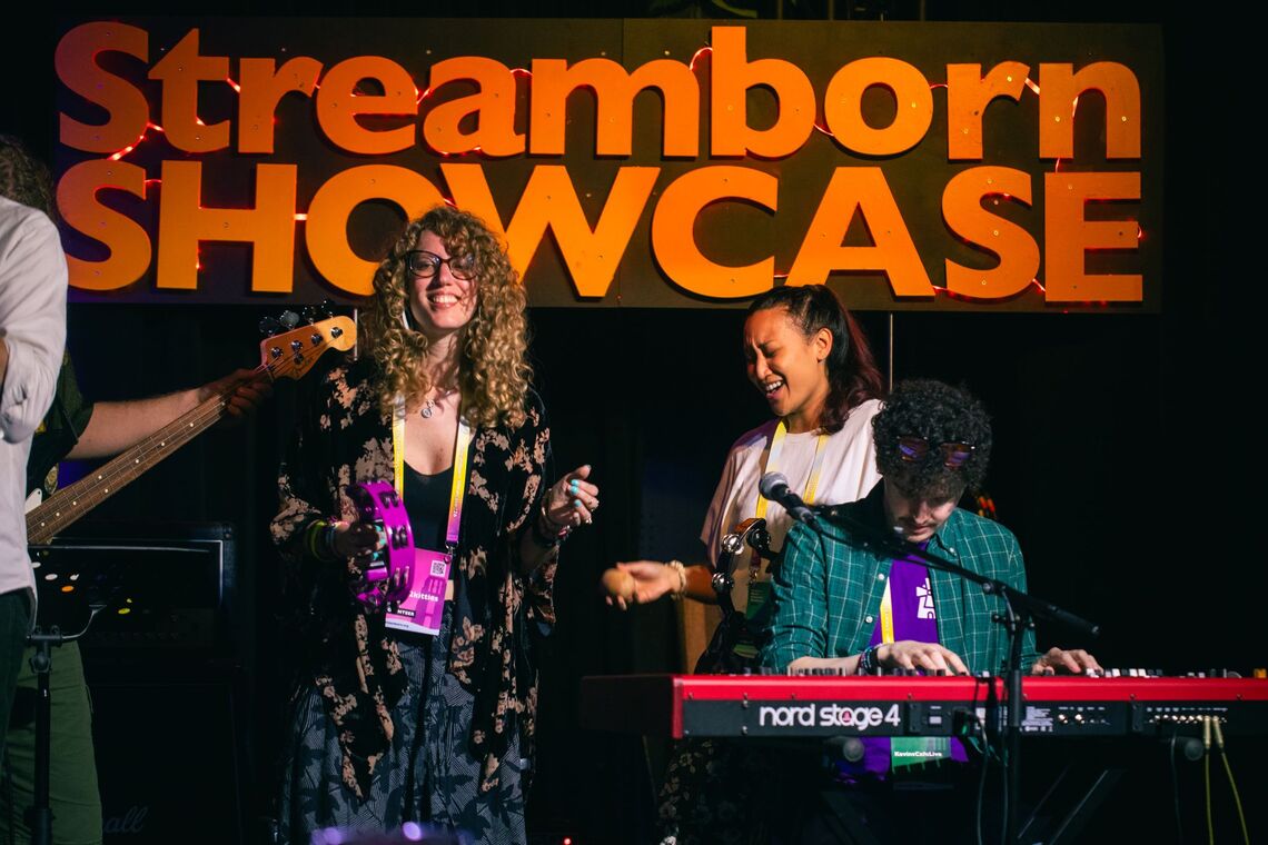 Streamborn Showcase 2026 Streamborn Showcase 2026