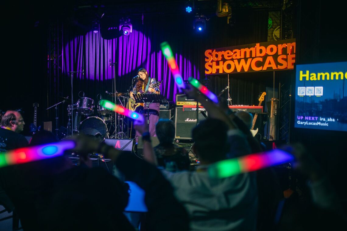 Streamborn Showcase 2026 Streamborn Showcase 2026