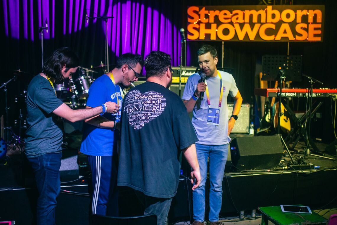 Streamborn Showcase 2026 Streamborn Showcase 2026