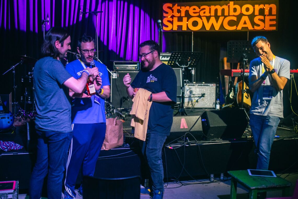 Streamborn Showcase 2026 Streamborn Showcase 2026